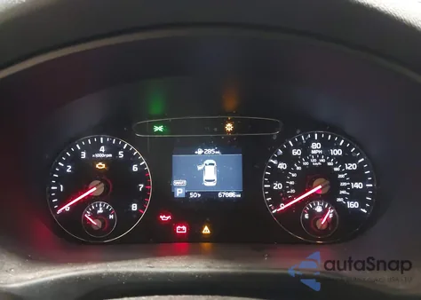 2019 Kia Sorento 2.4L Lx z USA, uszkodzony, nr VIN 5XYPGDA38KG558380